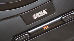 Sega Entertainment sega genesis