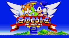 Sega genesis Sonic the