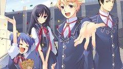 Seifuku flyable heart megumi game cg shiina mayuri