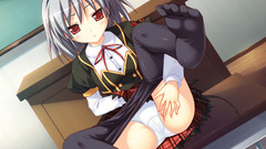 Seifuku game cg panties