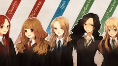 Seifuku harry potter lily evans hermione granger