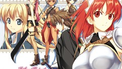 Seiken no blacksmith