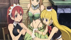 Seiken no blacksmith