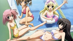 Seitokai no ichizon blush