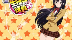 Seitokai Yakuindomo Amakusa Shino