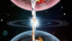 Sekai Hitomi wallmunto utsuru