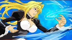 Sekirei Anime anime girls