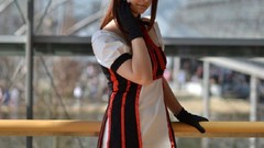 Sekirei cosplay yomi touya Rima