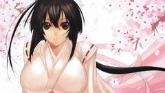 Sekirei Japanese clothes Musubi