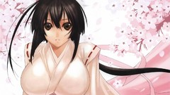 Sekirei Japanese clothes Musubi