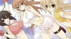 Sekirei meganekko Musubi Matsu (Sekirei) Kusano