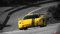 Selective coloring Ascari A10