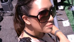 Self shot Audrey Cleo