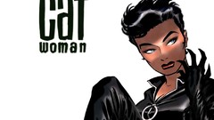 Selina kyle dc comics