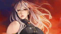 Selvaria Bles valkyria chronicles