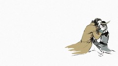 Sengoku basara date masamune Simple Background shounen-ai 