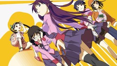 Sengoku nadeko hanekawa tsubasa