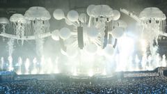 Sensation white Ori high