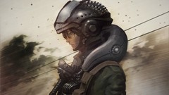 Sentou Yousei Yukikaze