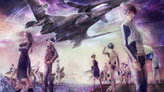 Sentou yousei Yukikaze Anime