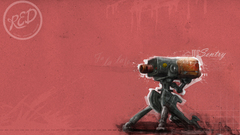 Sentry TF2 team fortress