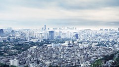 Seoul cities city skyline Thomas Birke