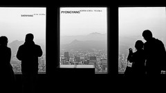 Seoul silhouettes national geographic cityscapes south korea 