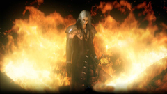 Sephiroth and spent high