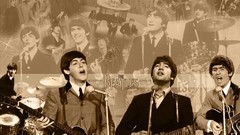 Sepia The Beatles