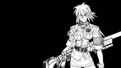 Seras victoria ultimate Anime