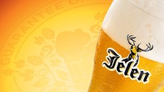 Serbia beers Jelen pivo pivo