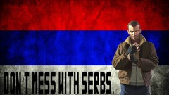 Serbia grand theft auto iv niko bellic