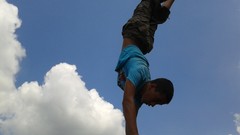 Serbia handstand Kragujevac Vuk Jovanovic Vuk Jovanovic KG