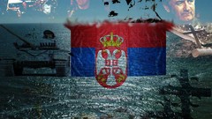 Serbia Nikola Tesla Vuk Karadzic