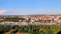 Serbia panorama