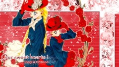 Serena rini Manga Anime