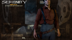 Serenity firefly captain