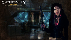 Serenity firefly Gina Torres