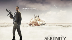 Serenity firefly Jayne Cobb