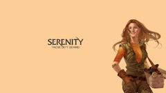 Serenity firefly Jewel Staite