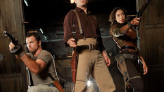 Serenity firefly Malcolm Mal