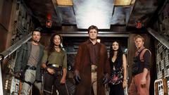 Serenity firefly morena baccarin