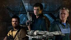 Serenity firefly nathan fillion