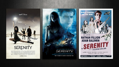 Serenity firefly Nathan fillion