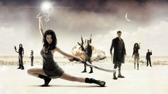 Serenity Movies summer glau