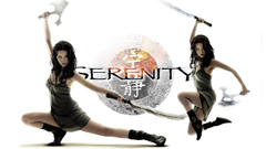 Serenity summer glau