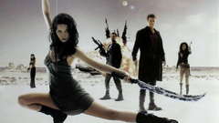 Serenity summer glau firefly