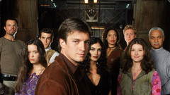 Serenity summer glau firefly