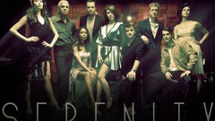 Serenity TV firefly morena baccarin nathan fillion summer glau 