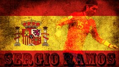 Sergio Ramos number